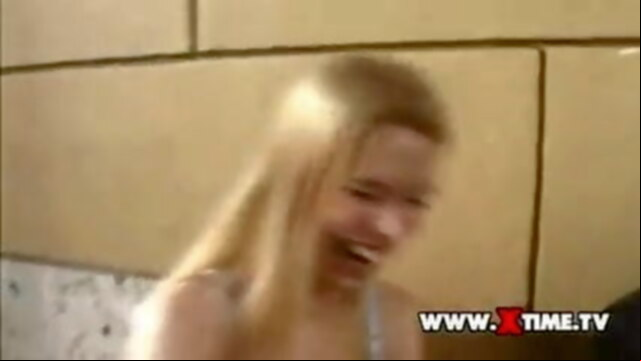 Crazy sex in Rome ThePornDude blonde movie