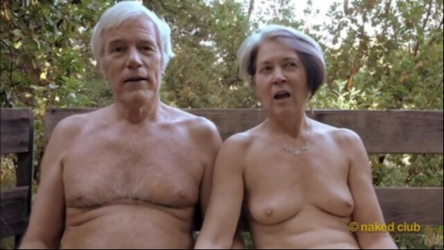 Nudist colony ThePornDude mature movie